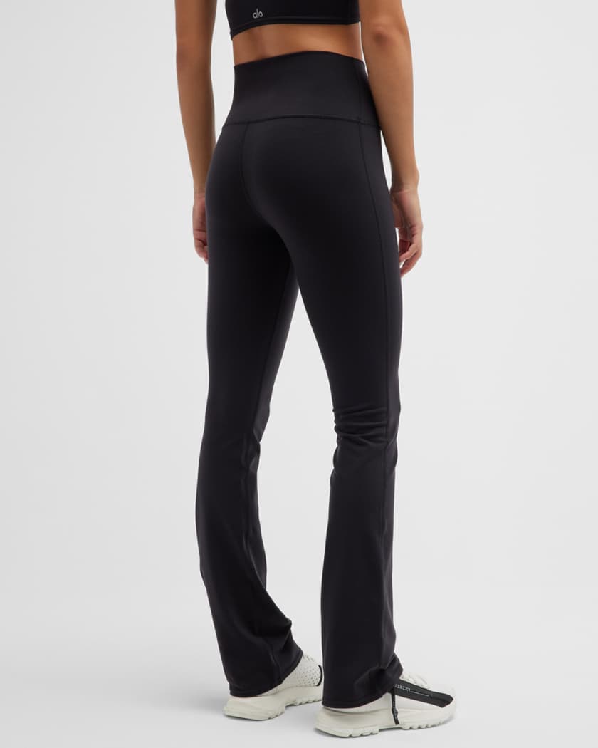Bootcut High Rise Leggings