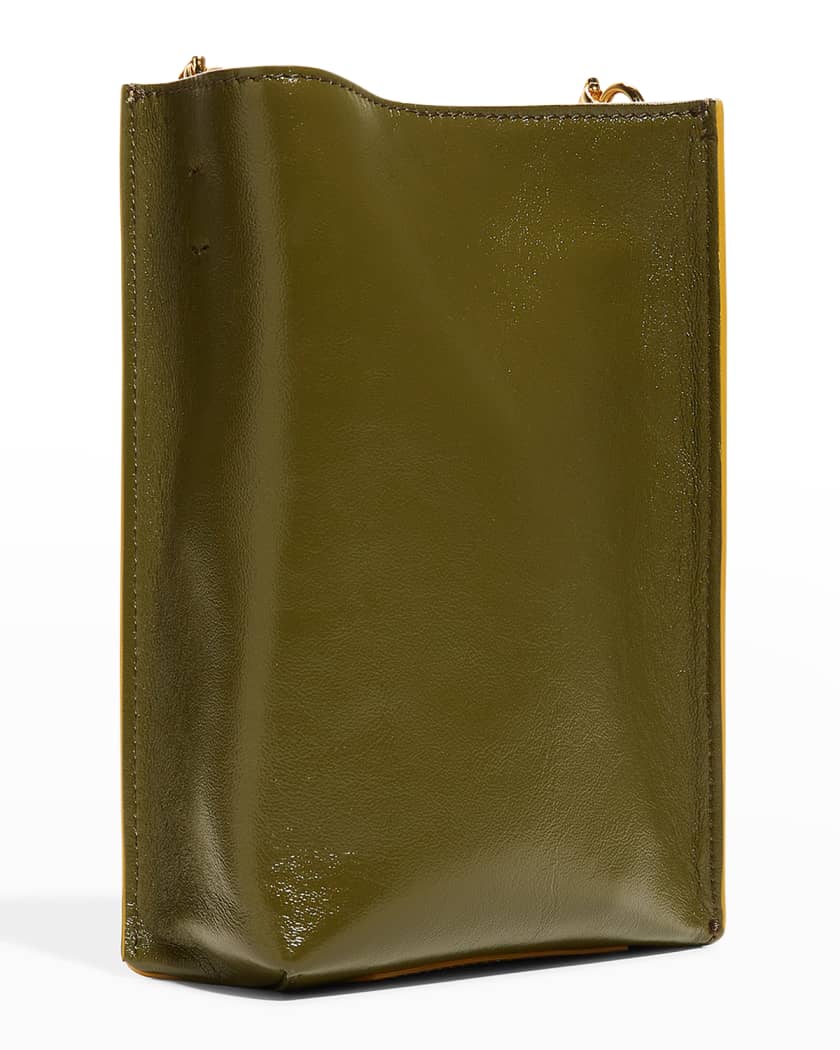 Marni Museo Nano Colorblock Tote Bag | Neiman Marcus