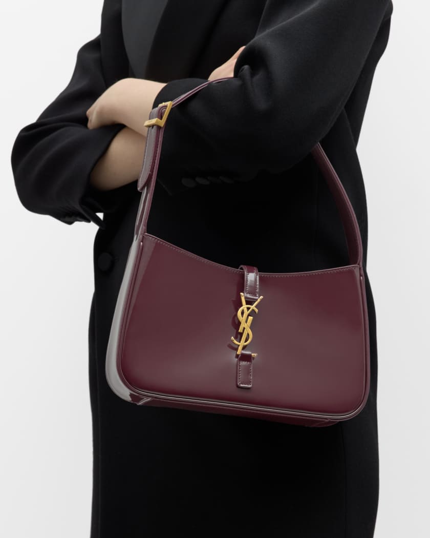 Ysl wine 2025 bag