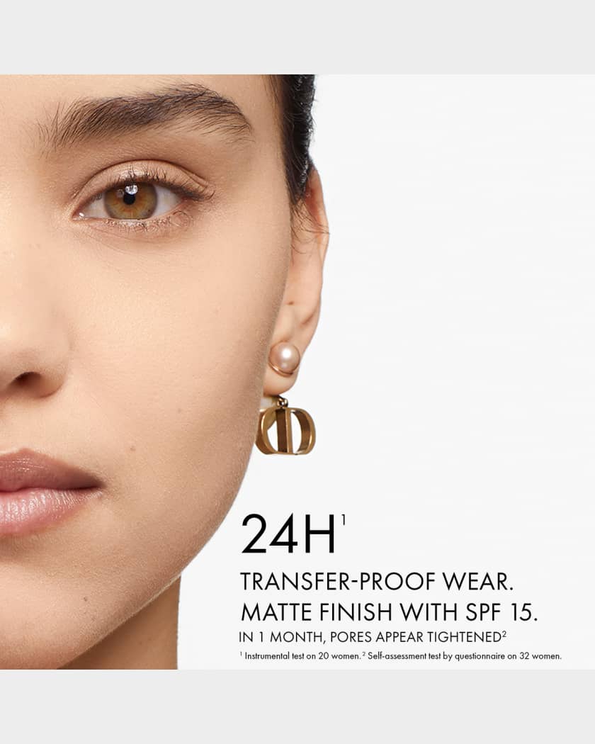 Dior forever matt sale