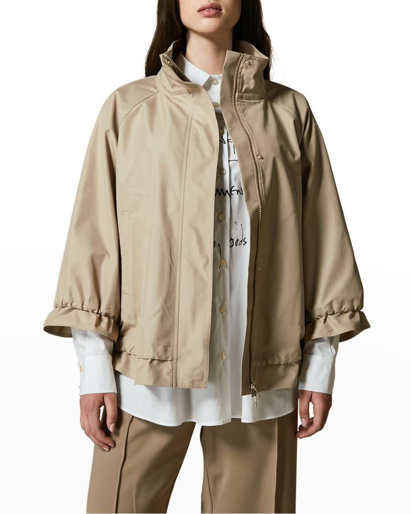 Neiman marcus raincoat Clearance