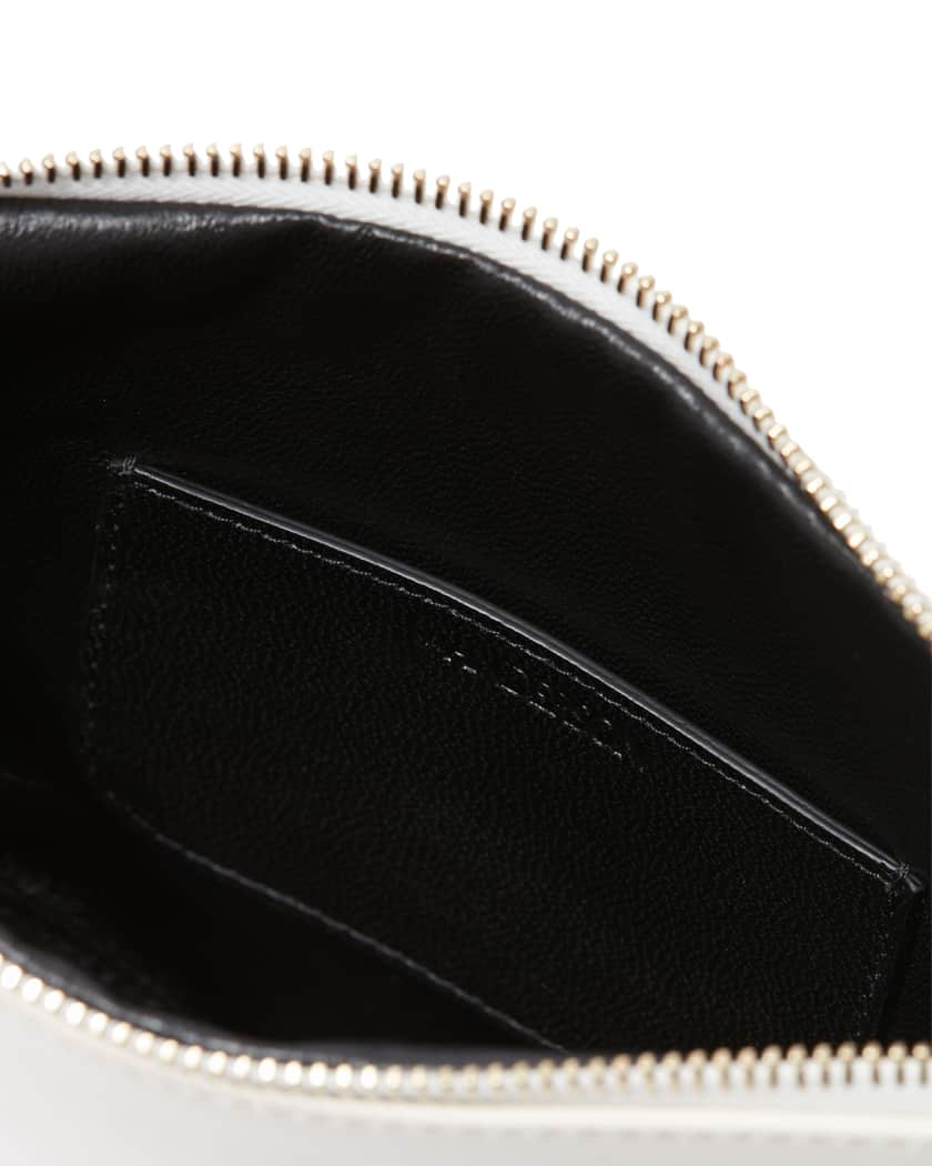 JW Anderson Medium Bumper-Moon Leather Shoulder Bag