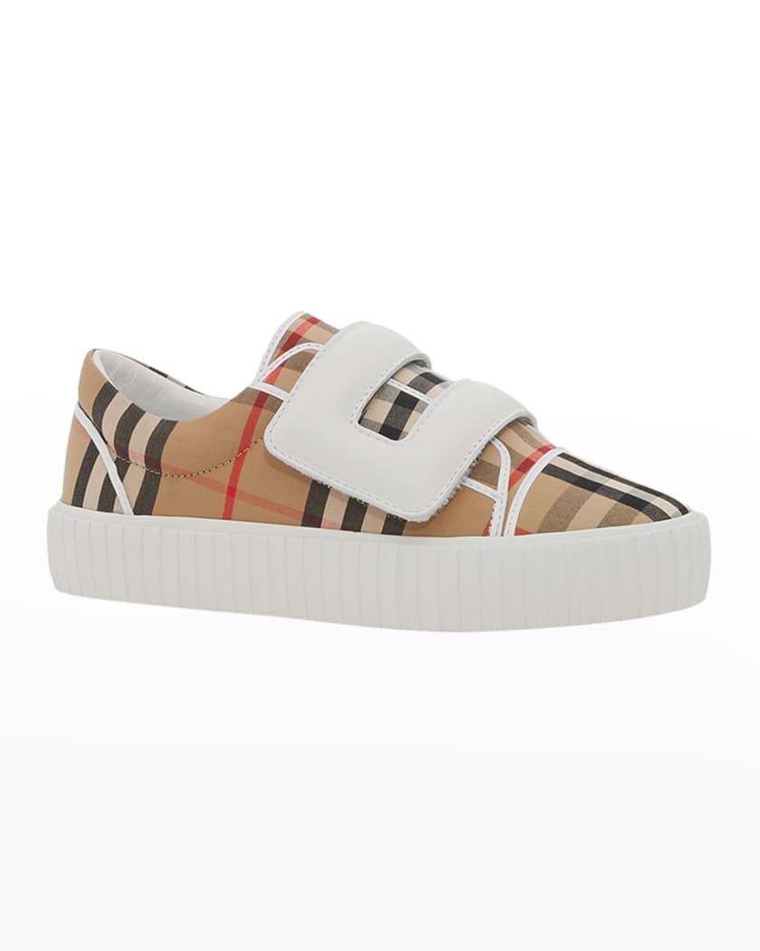 Burberry kids shoes sale shop