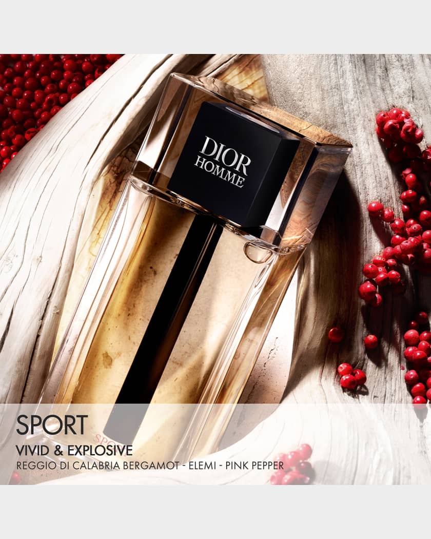 Dior Homme Sport Eau de Toilette | Neiman Marcus