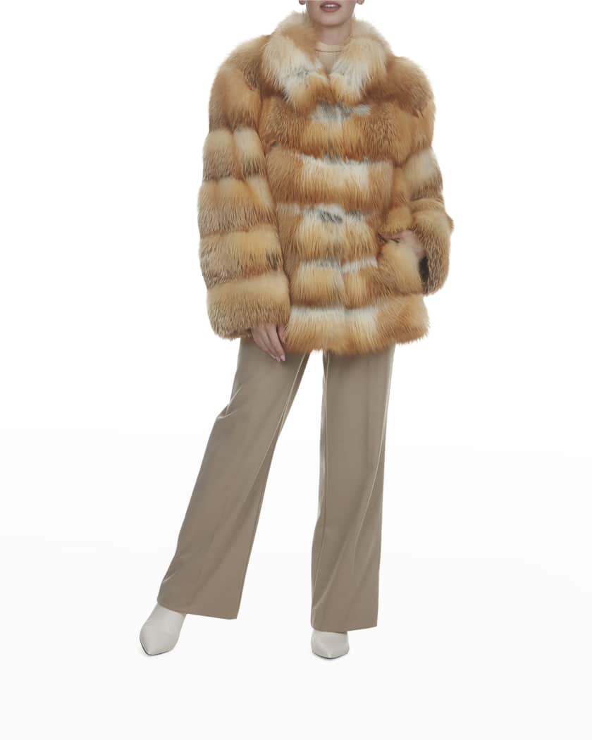 Gorski shearling coats Clearance