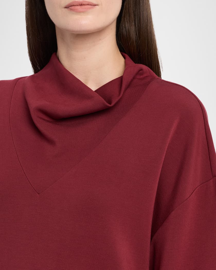 Betsy Turtleneck Sweatshirt
