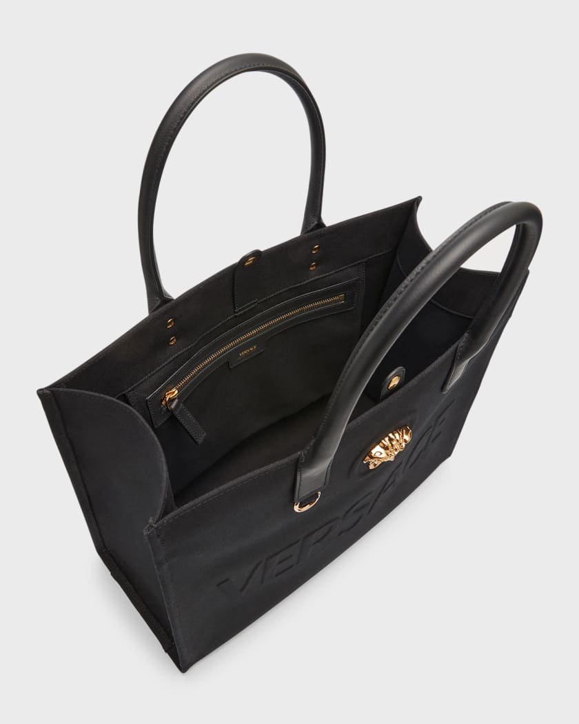 Versace purse logo hot sale