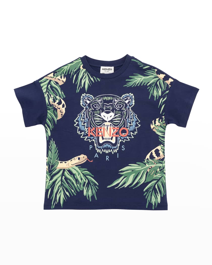 Tiger Palm T-Shirt