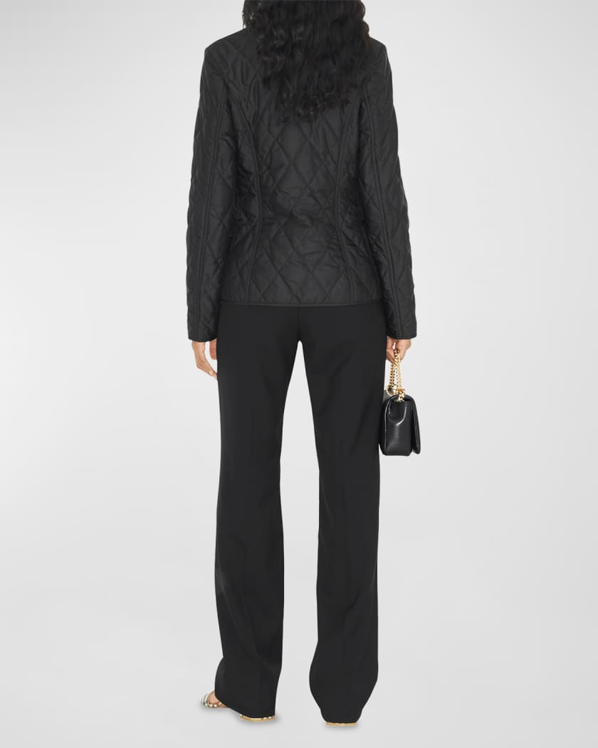 Fernleigh Quilted Jacket