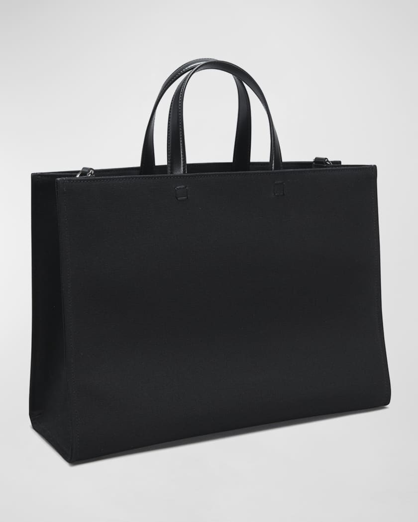 G-Tote Medium Shopping Bag in Canvas