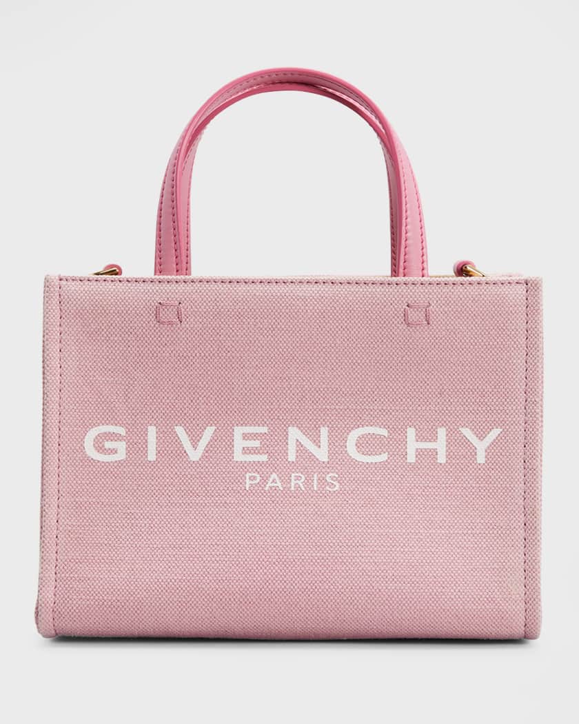 Givenchy Mini G- Tote Shopping Bag | Neiman Marcus