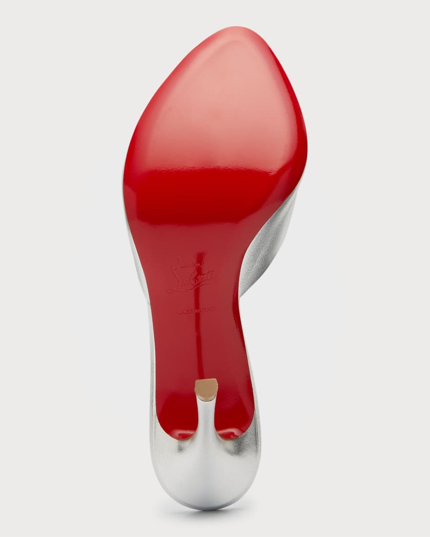 louboutin red sole