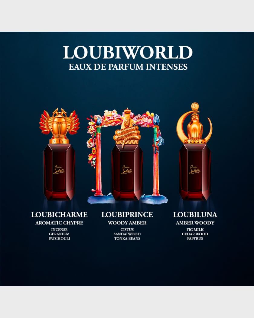 Loubiprince Eau de Parfum Intense
