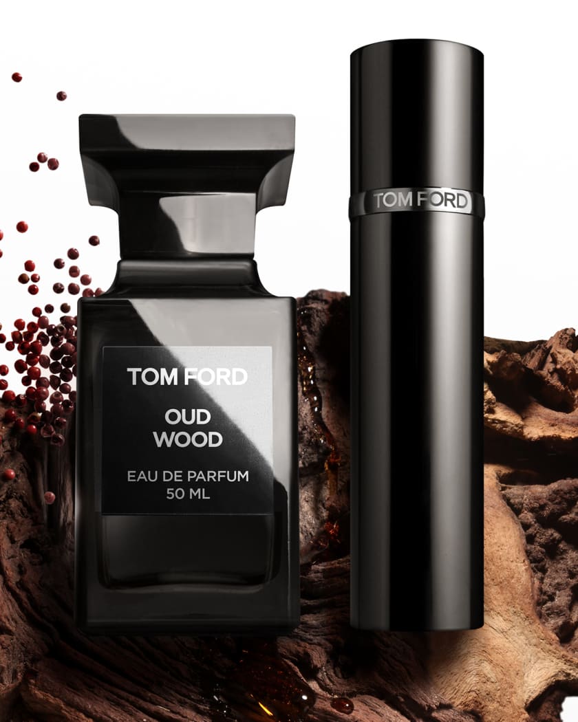 Oud Wood Home Candle