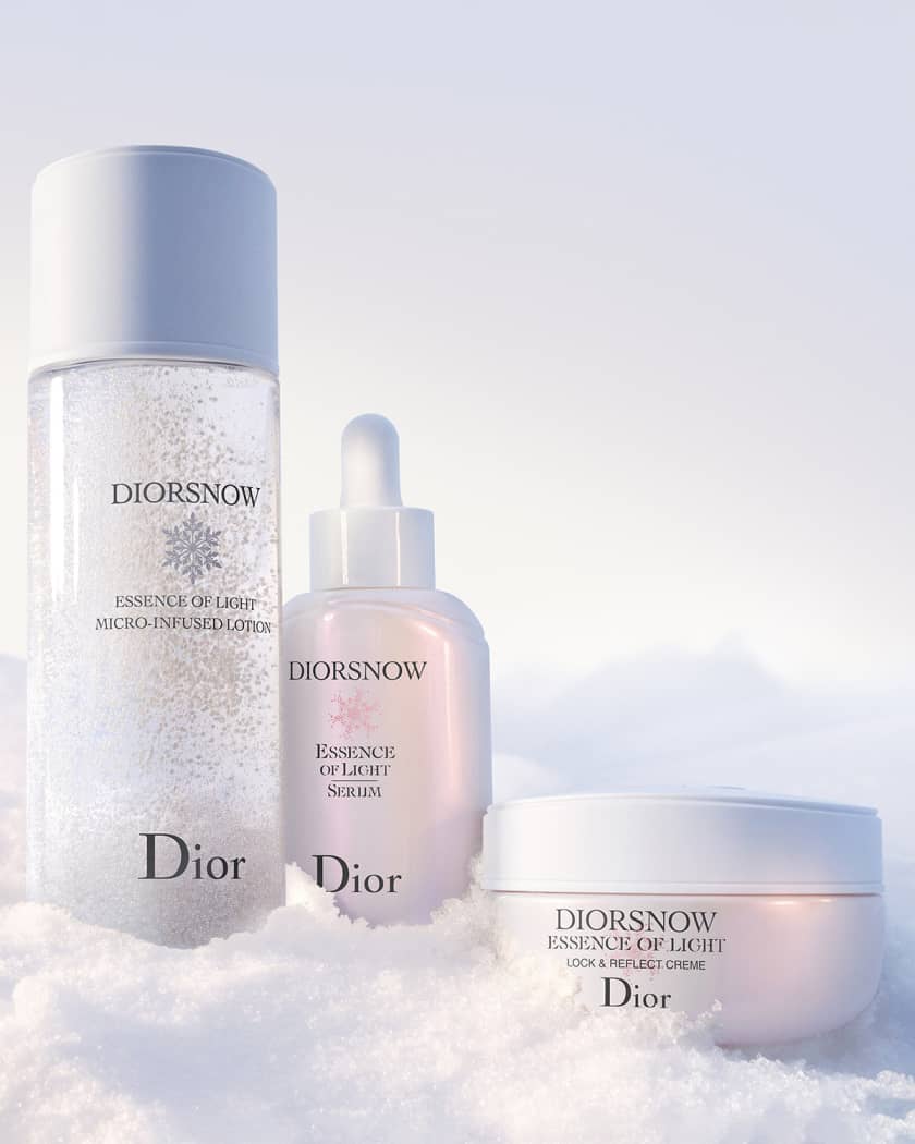 Diorsnow purifying foam deals