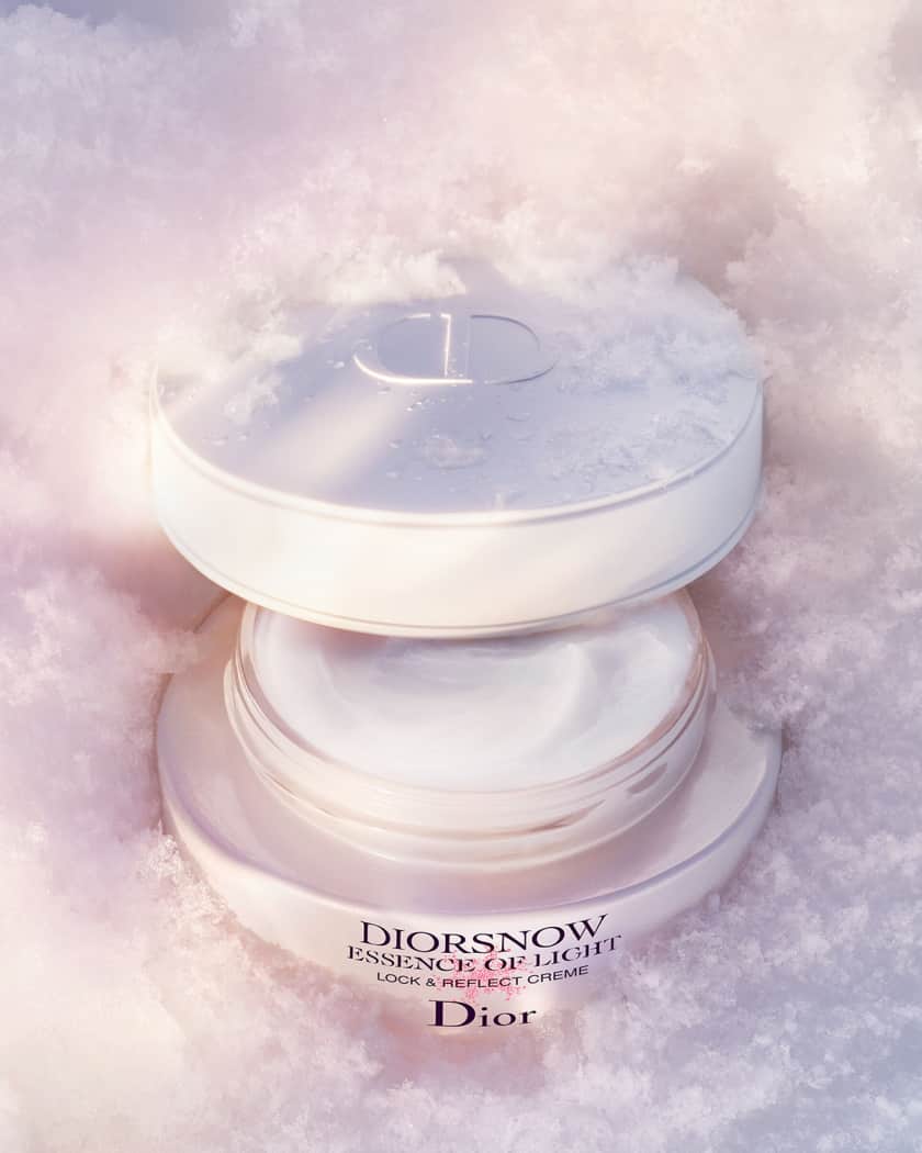 Dior Diorsnow Essence of Light Lock Reflect Creme Face