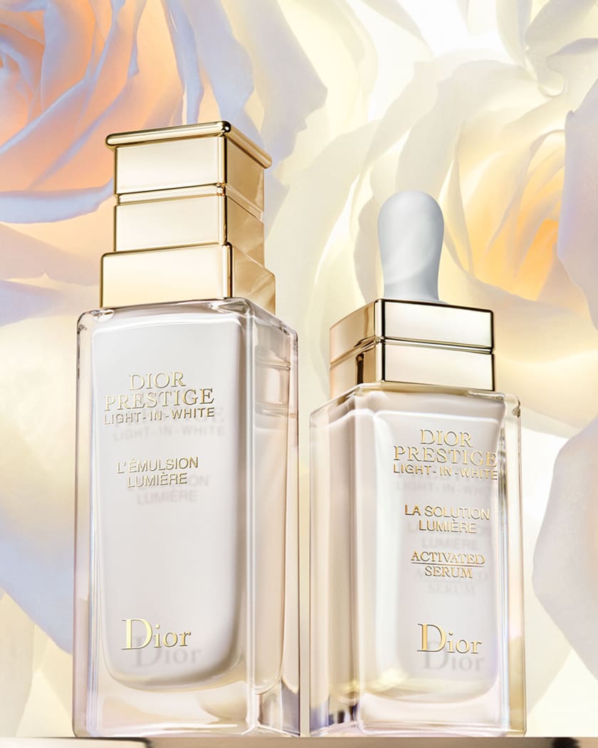 Dior Dior Prestige Light-In-White L'Emulsion Lumiere, 1.7 oz