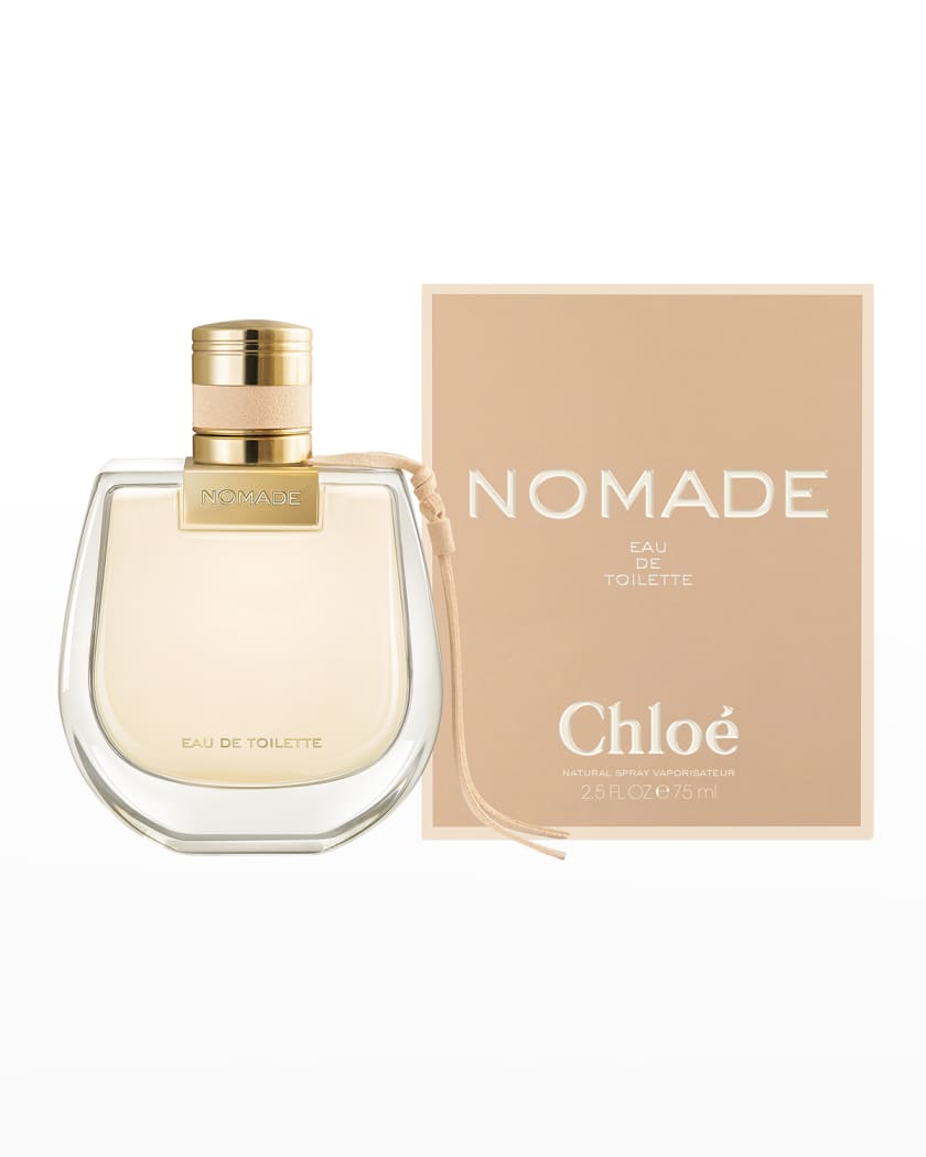 Chloe Nomade Ladies Eau De Parfum, 2.5-fl oz 
