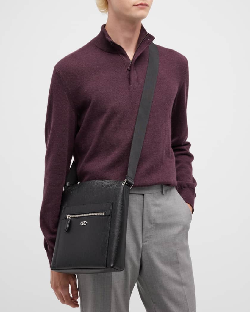 Gancini shoulder bag sale