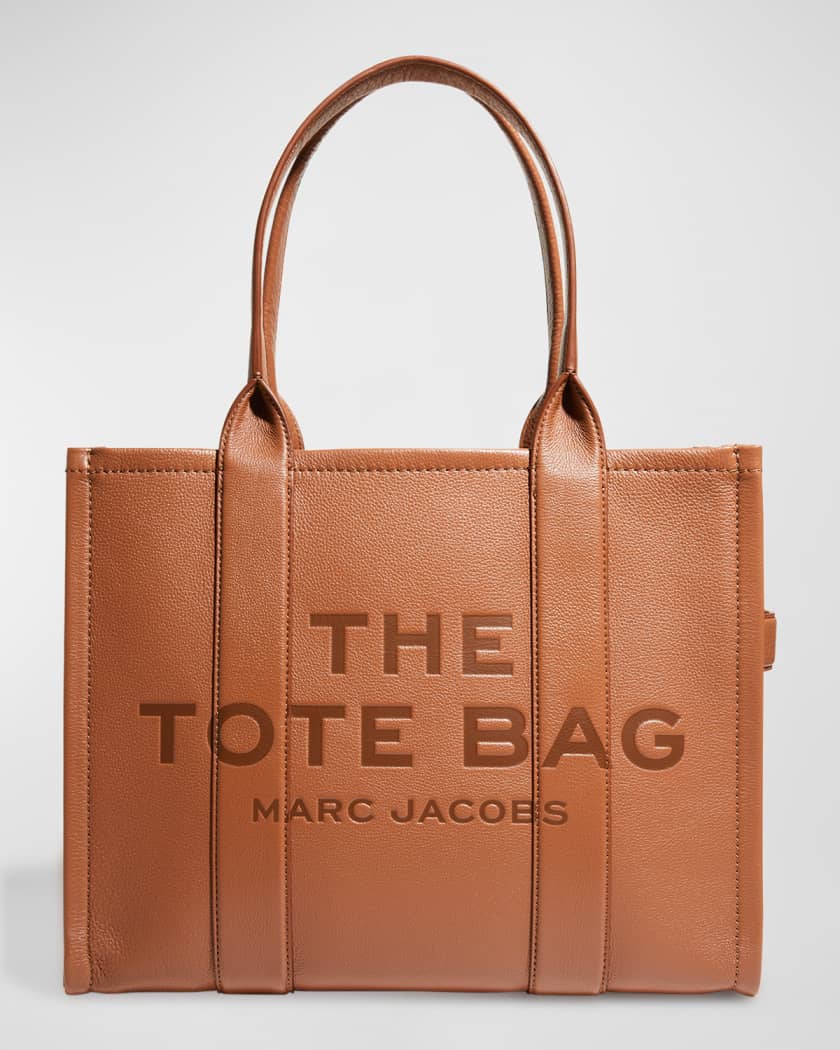 The Leather Tote Bag Collection