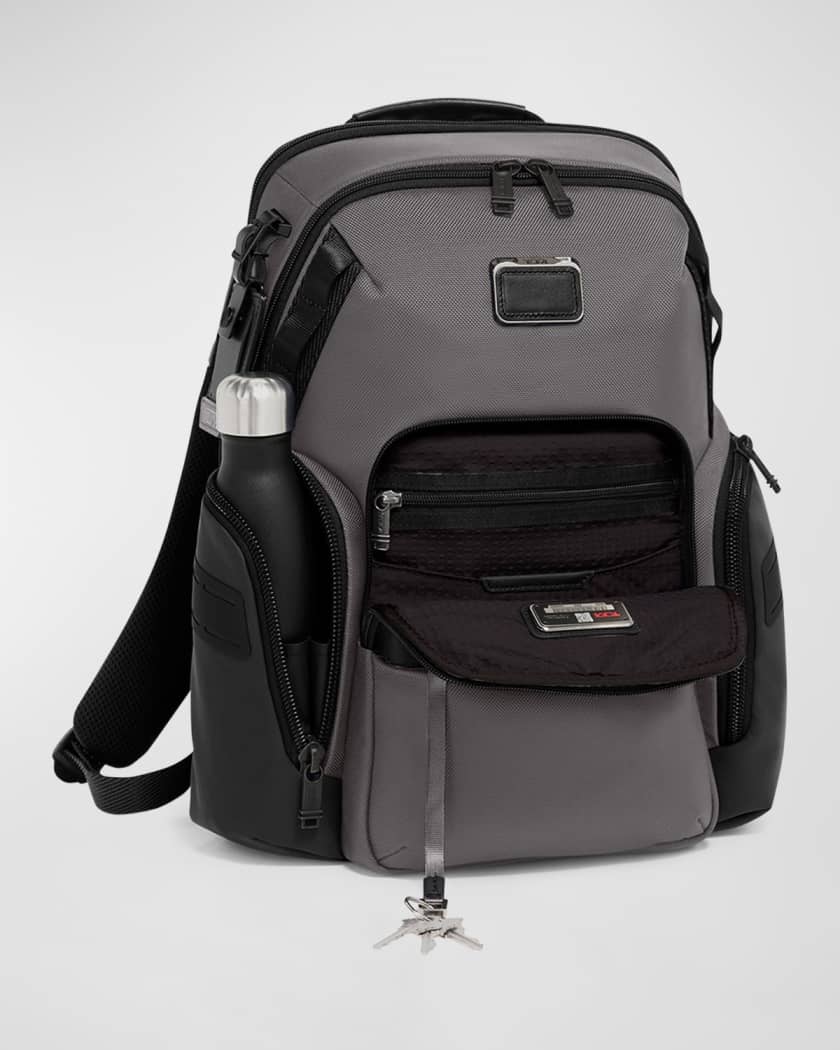 tumi alpha navigation backpack Bravo  ShopCGX It also has a quick Tumi Alpha Bravo Navigation Backpack,