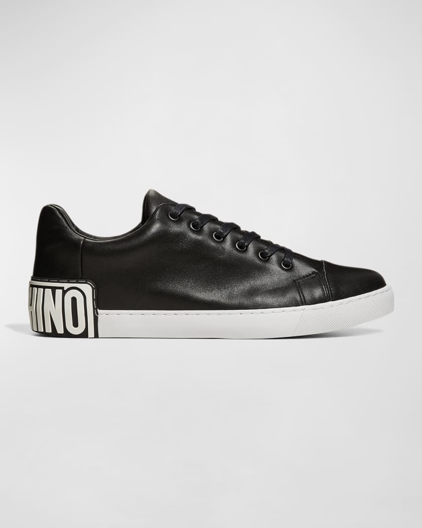 moschino mens shoes
