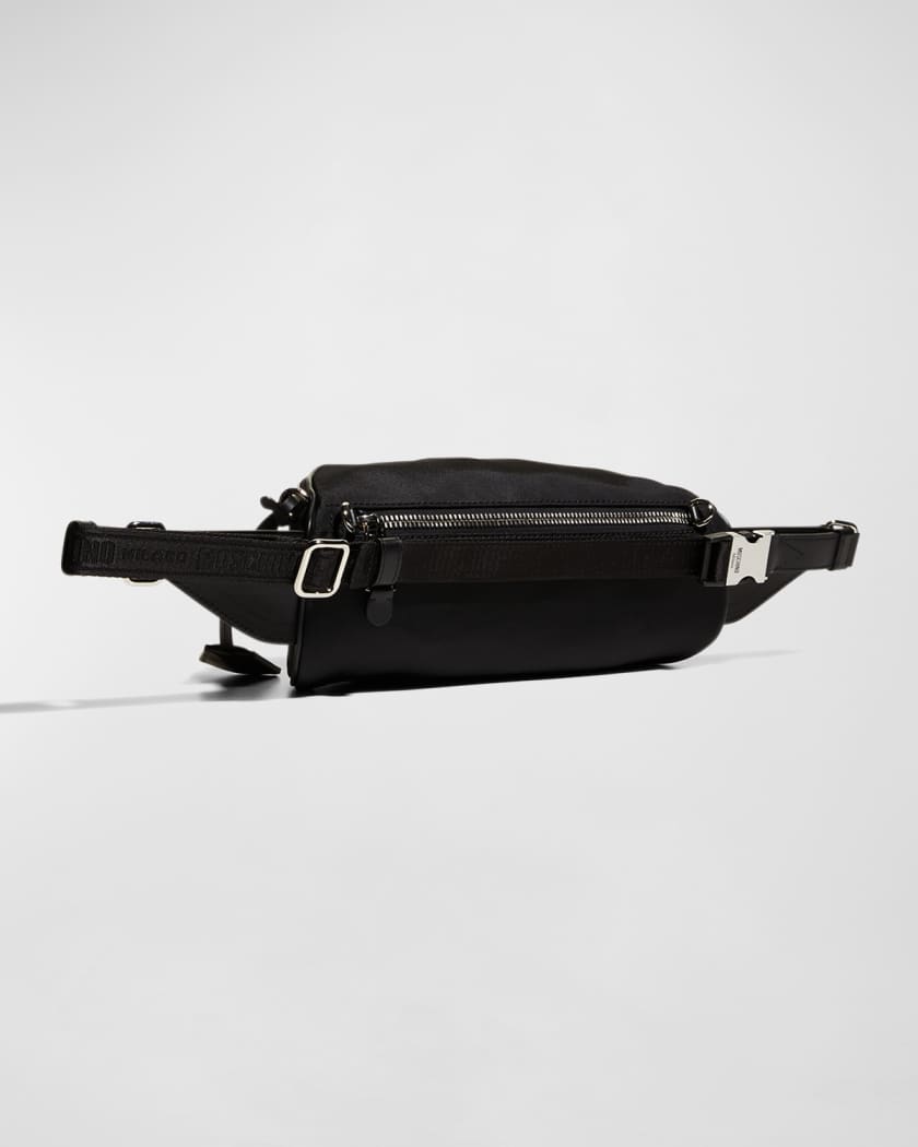 Moschino bum hotsell bag mens