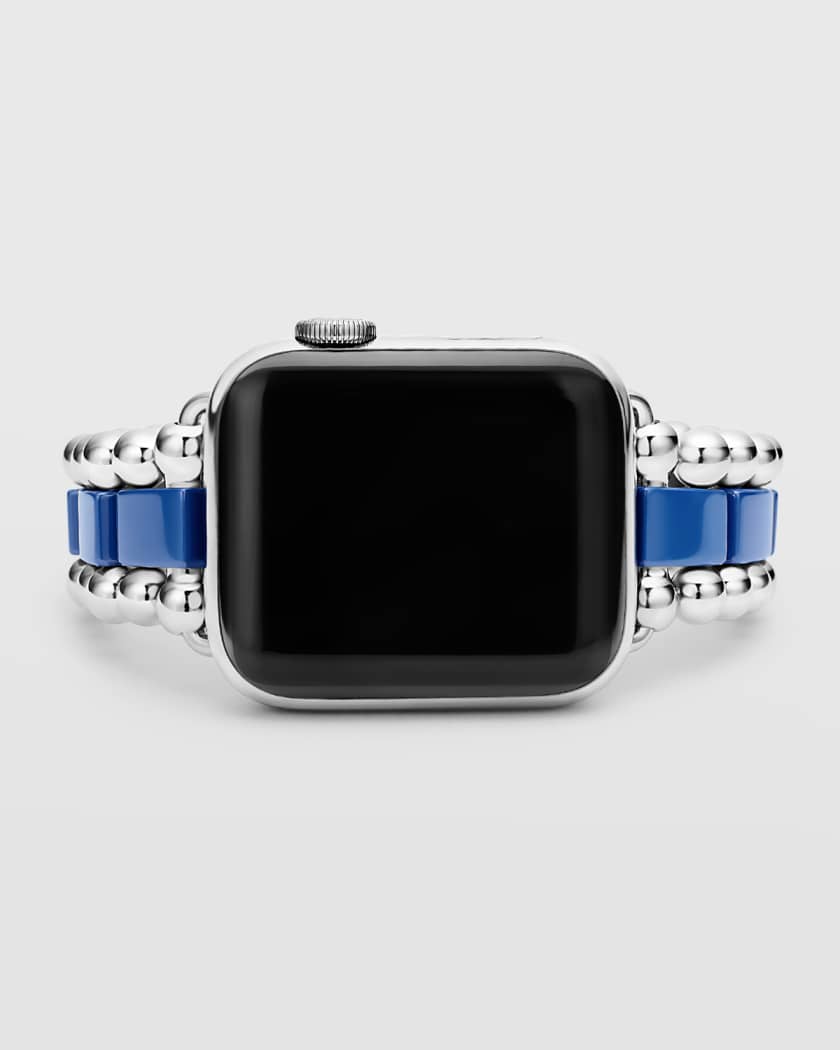 Lagos Smart Caviar Stainless Steel Watch Bracelet-38-45mm