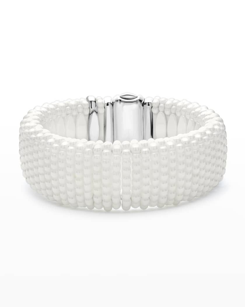 Lagos caviar outlet bracelet sale