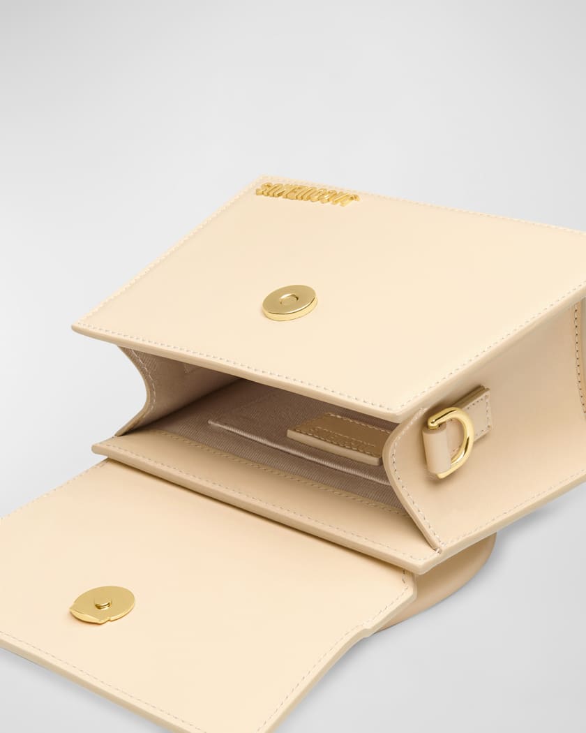 Le Chiquito Moyen Top-Handle Bag