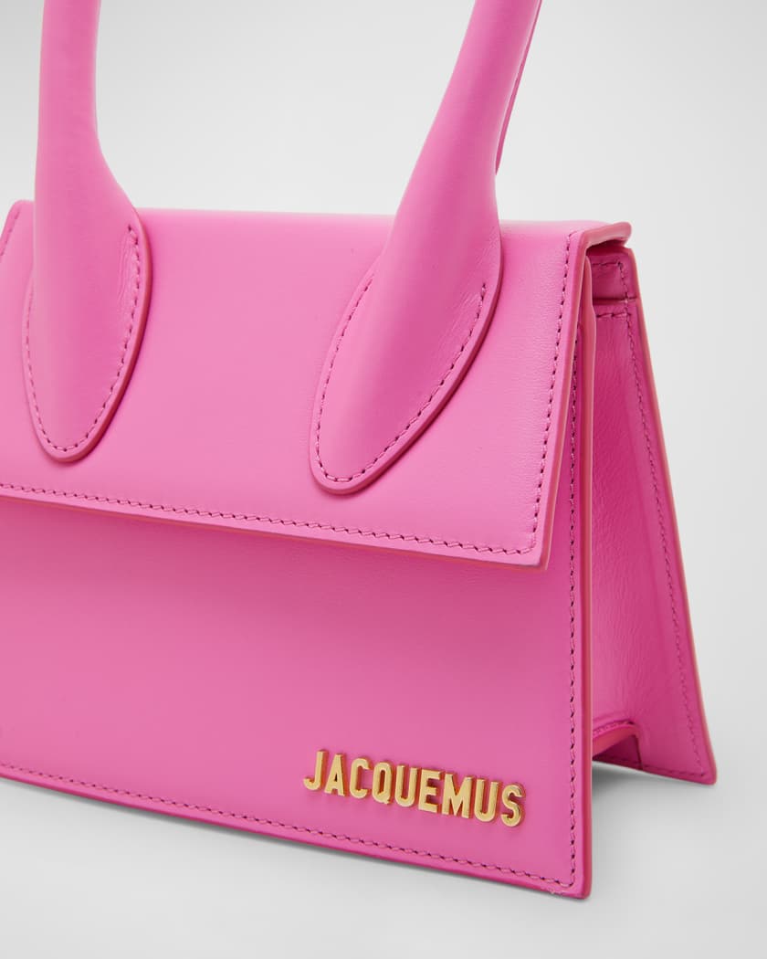 Jacquemus Le Chiquito Moyen Top-Handle Bag