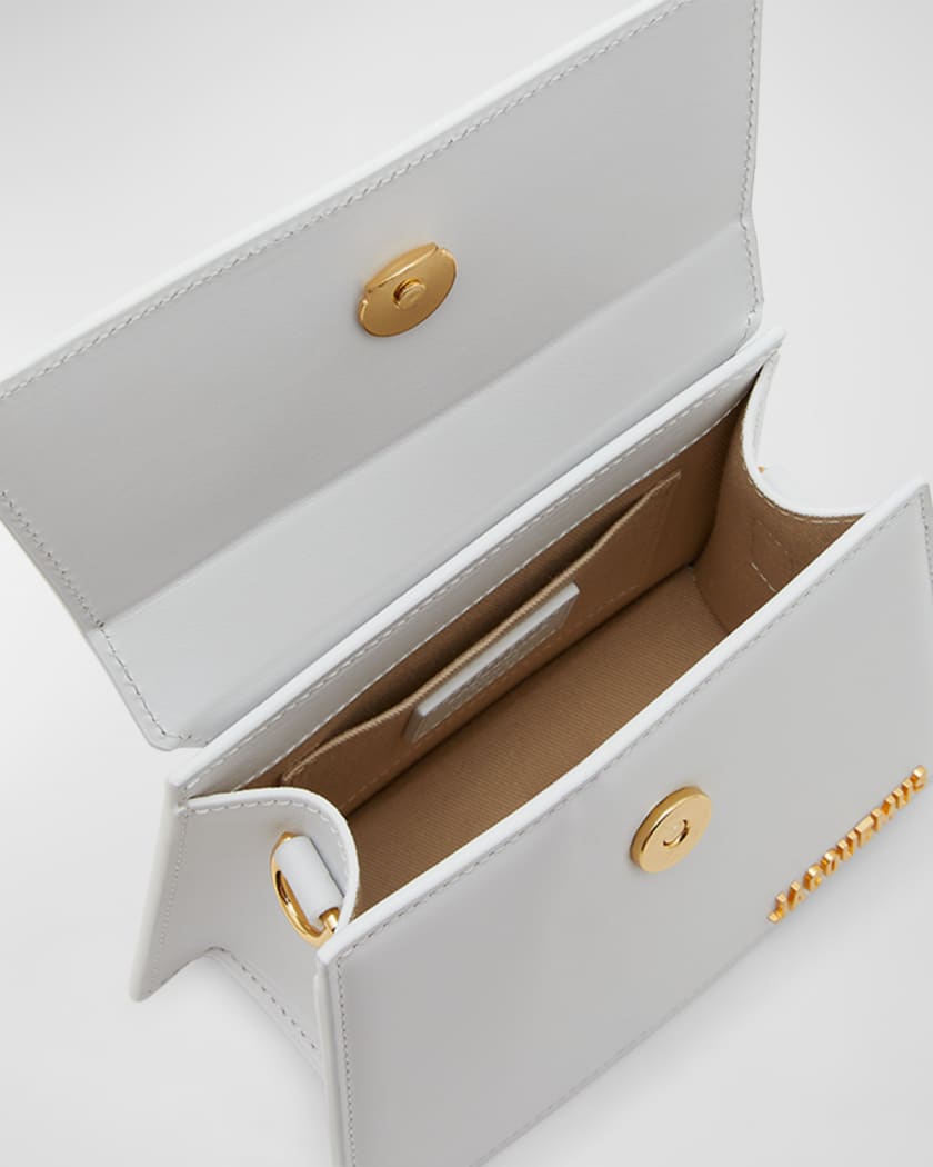 Le Chiquito Moyen Top-Handle Bag