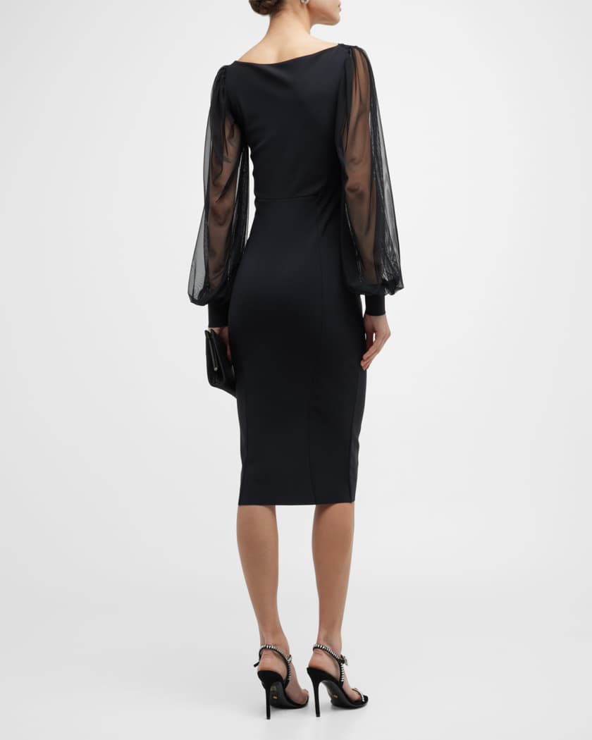 La robe illusion best sale