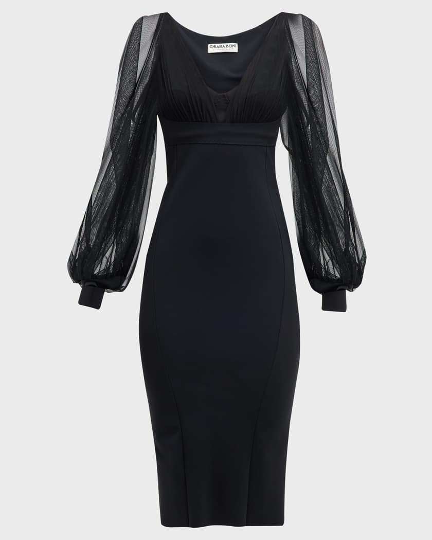 Petite robe cocktail top