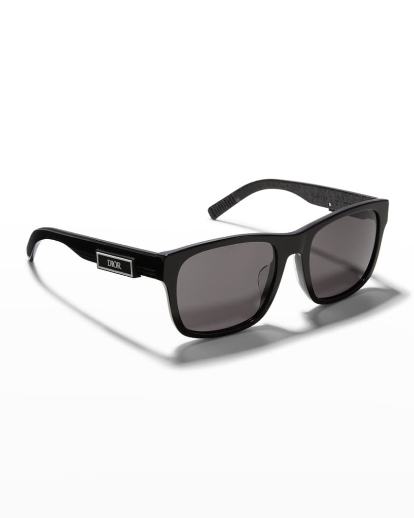 DIOR ディオール トロッター サングラス B23 S2F - 黒-