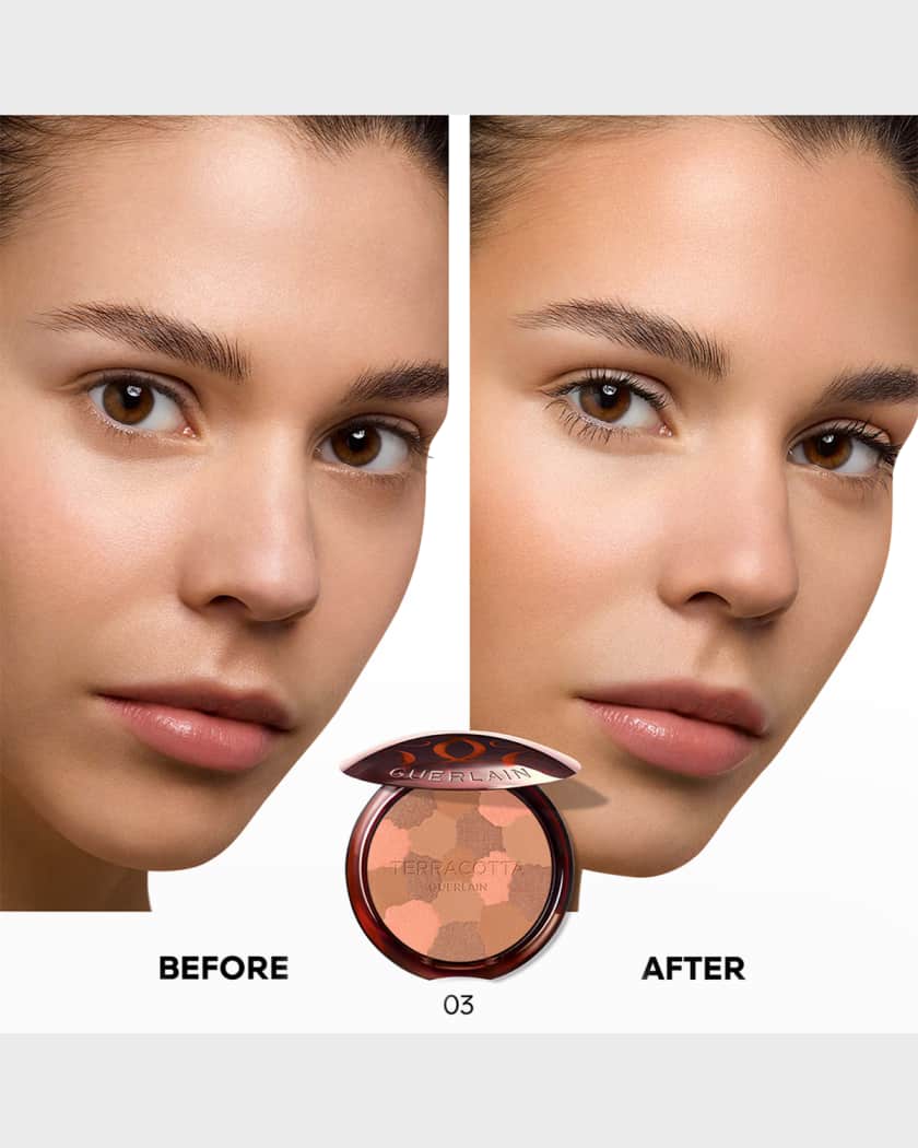 Terracotta Light Healthy Glow Bronzer