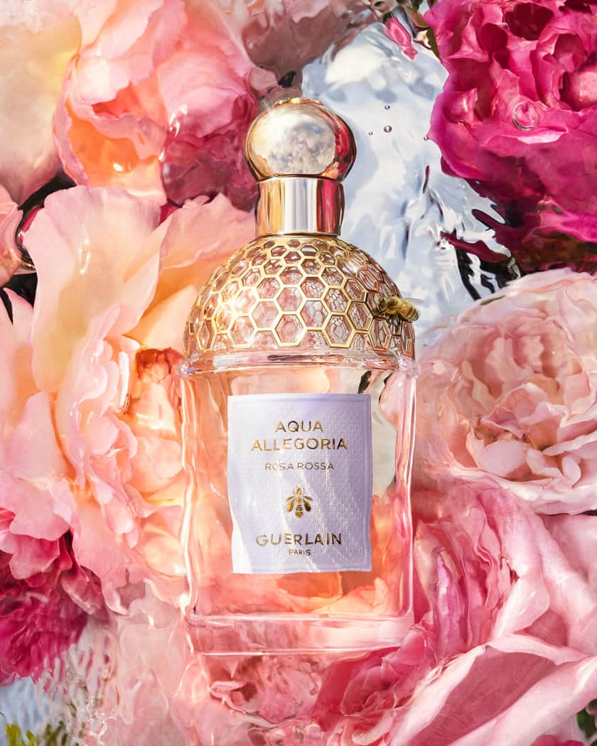 Guerlain rosa rossa review 2025