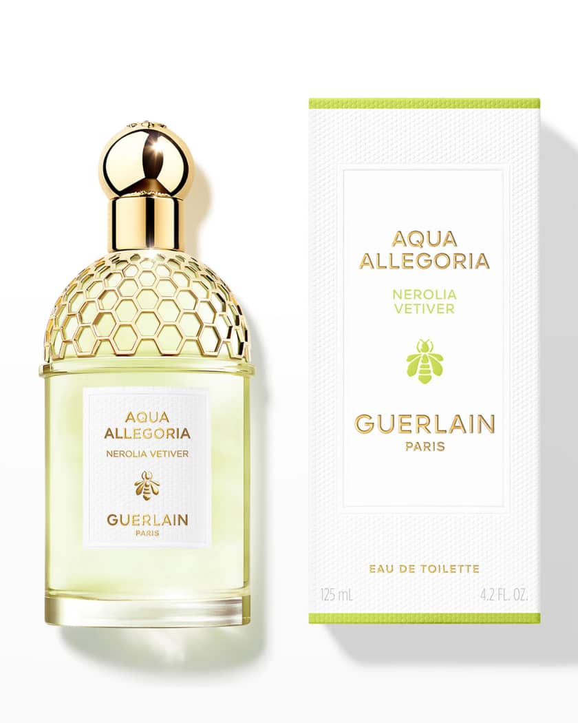 Guerlain Aqua Allegoria Nerolia Vetiver EDT – The Fragrance Decant