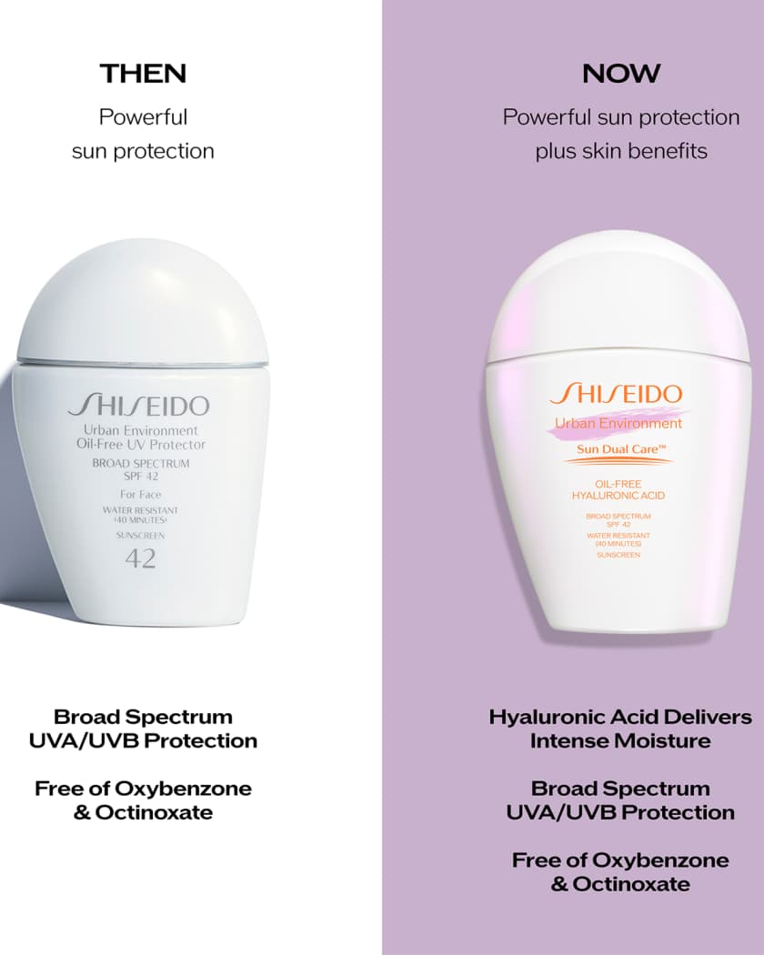 Urban Environment Oil Free Sunscreen SPF 42 Neiman Marcus