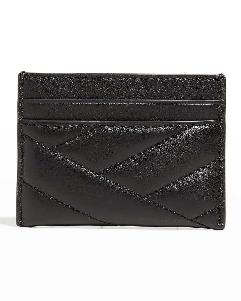 Tory burch card case hot sale