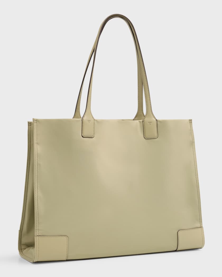 Tory burch ella nylon tote hot sale