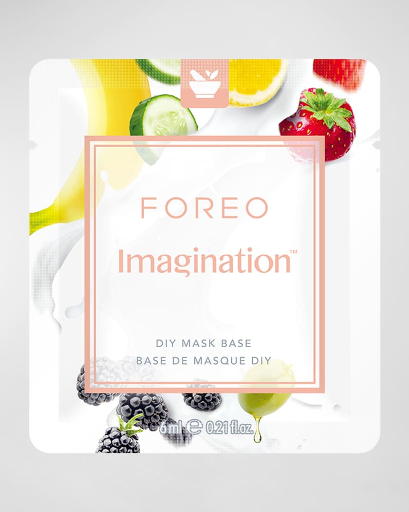 Foreo Imagination DIY Mask Base Sachets, 10 Count | Neiman Marcus