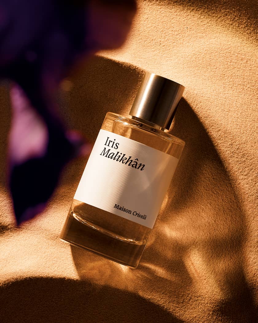 Iris Malikhan Eau de Parfum