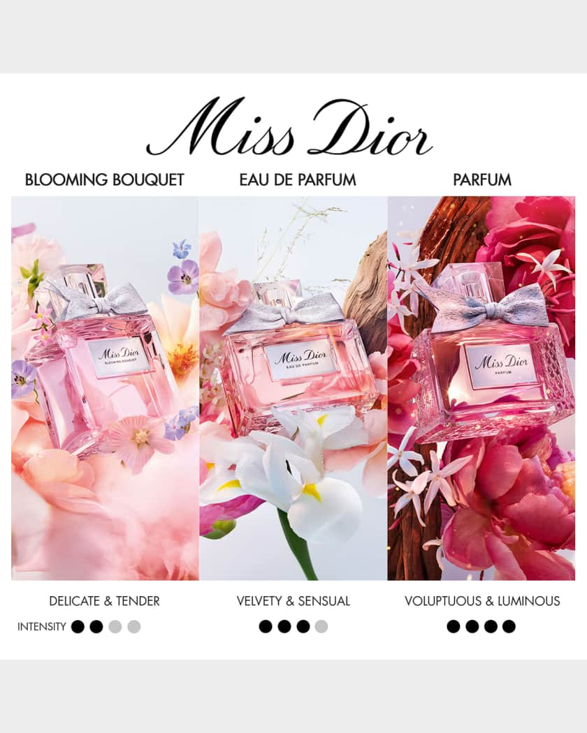 Miss Dior Eau de Parfum Floral and Fresh Notes by DIOR