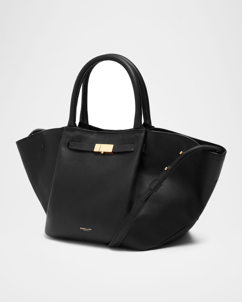24AW new/DEMELLIER ニューヨークミディアムトートバッグ Bag DeMellier Midi New York Tote Bag | Liberty