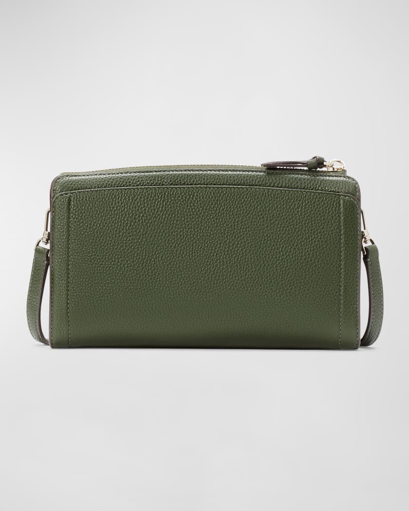Robinson embossed convertible mini shoulder 2025 bag