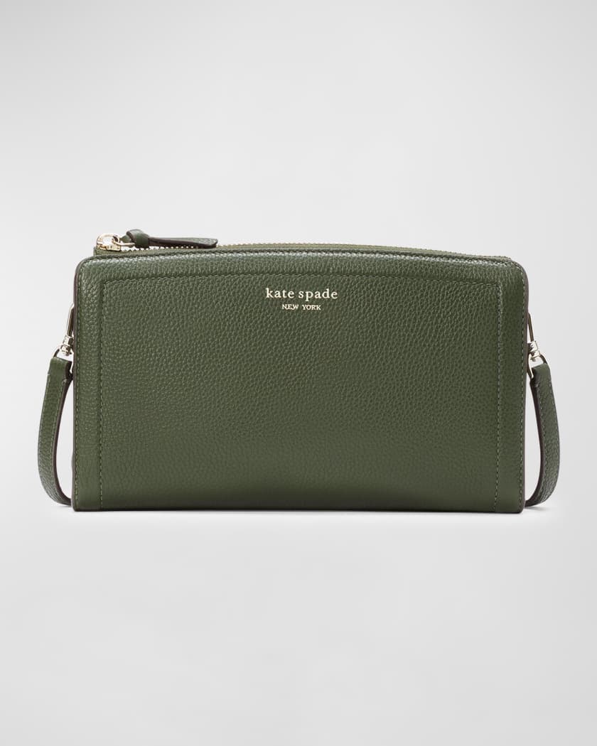 Grey kate best sale spade wallet