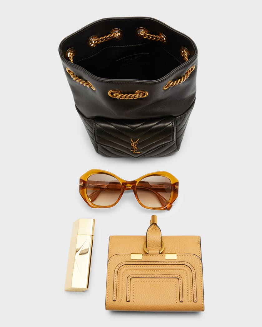 Mini ysl backpack 2025