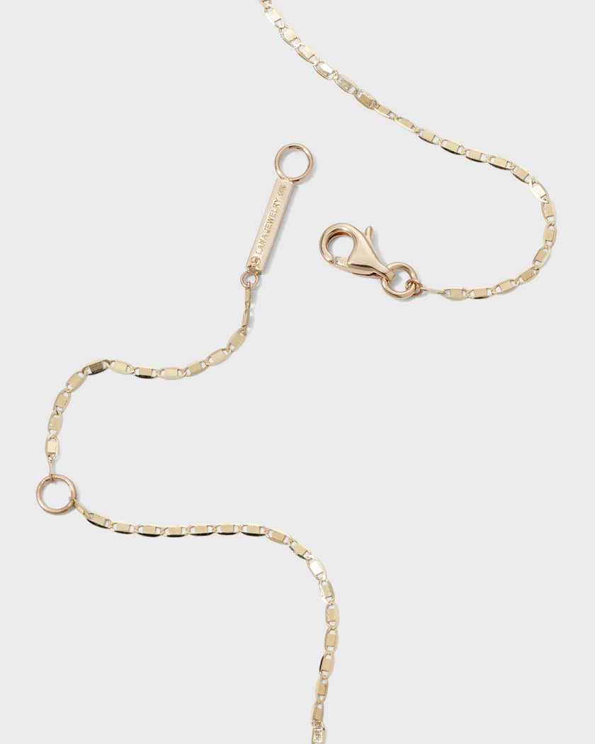 Lana jewelry cross necklace deals