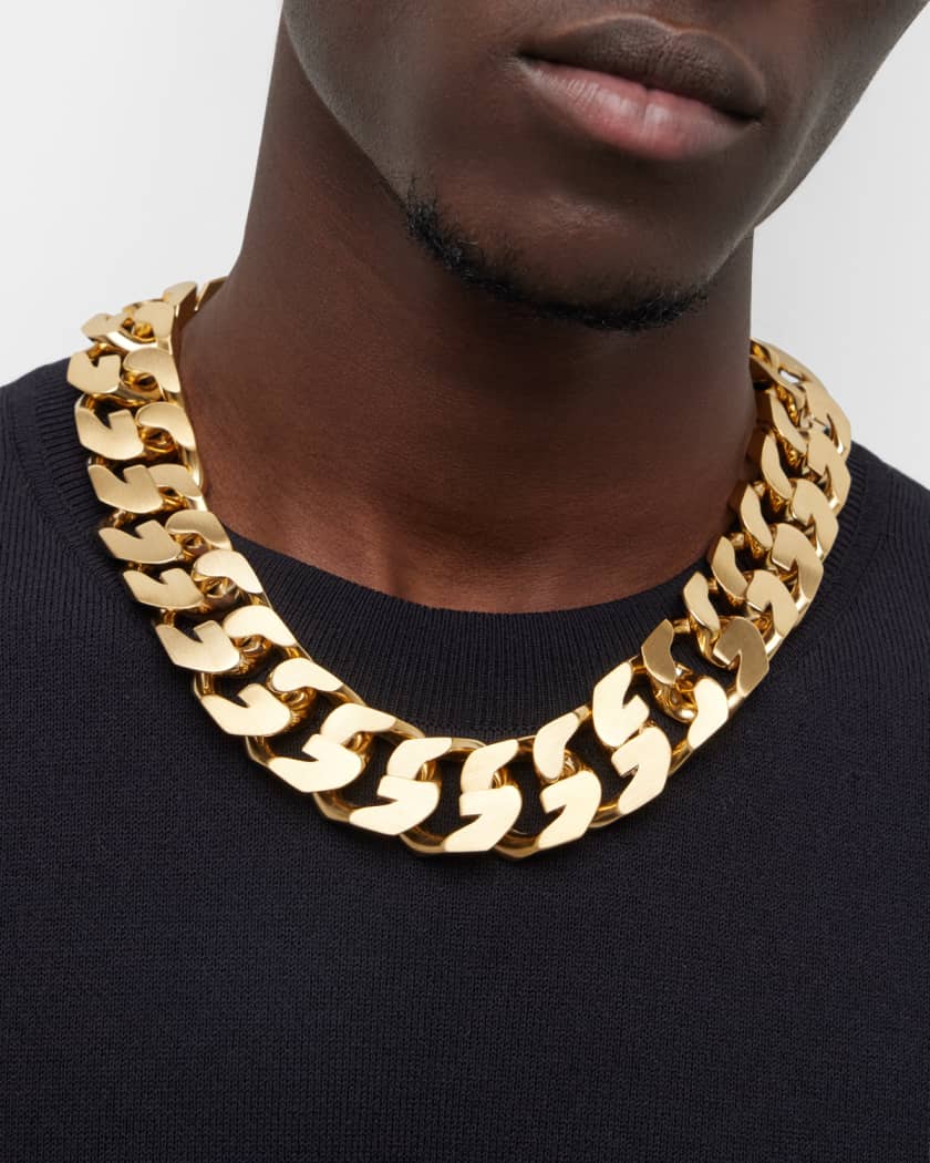 Givenchy mens necklace 2025